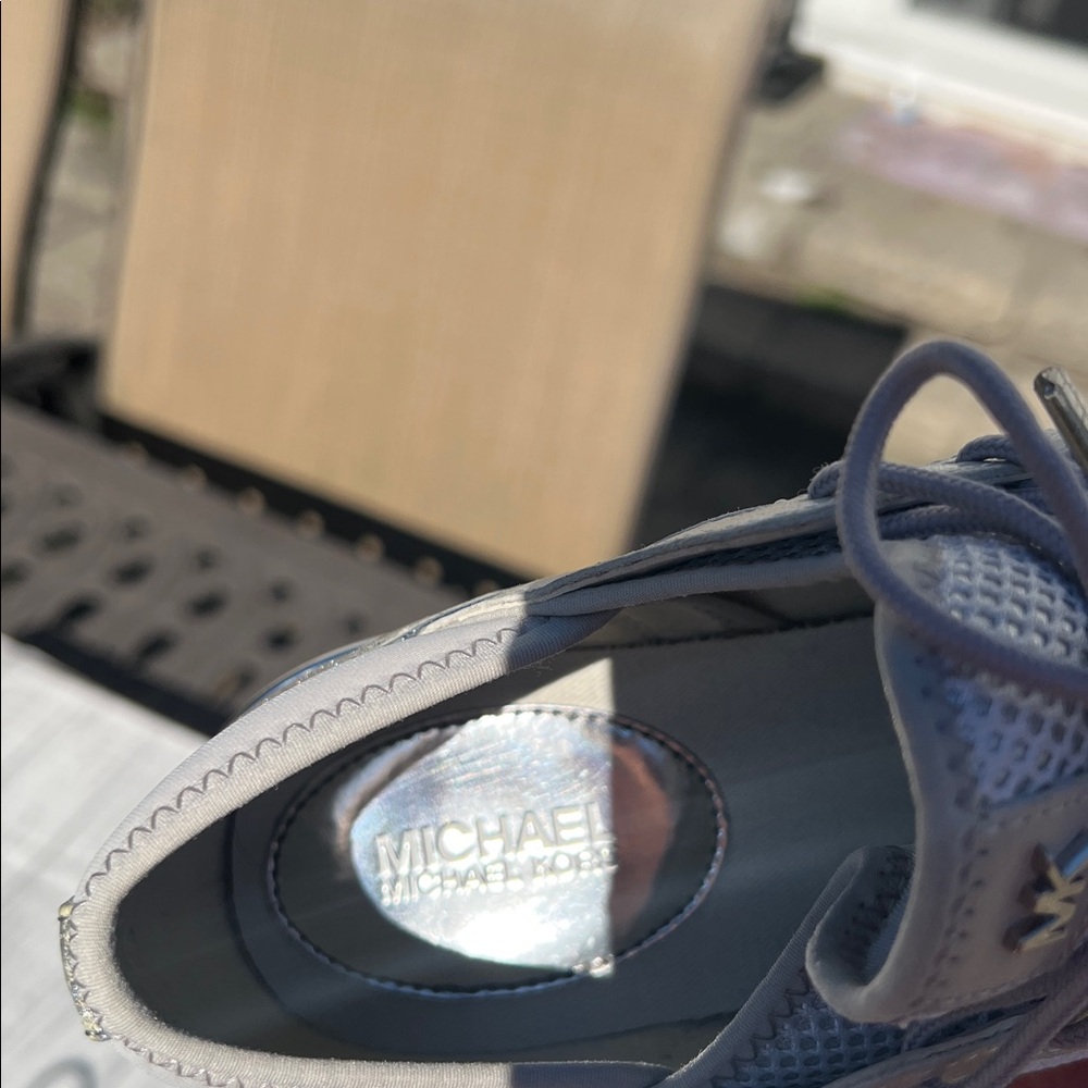 Michael Kors | Liv Trainer Sneakers - Picture 4 of 15